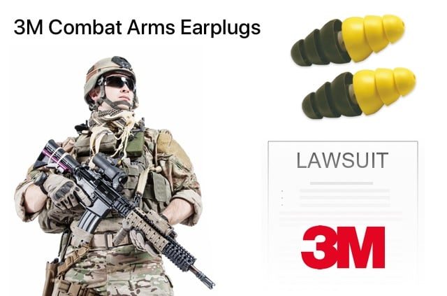All You Need to Know About the 3M Combat Arms Earplug Lawsuits