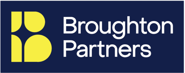 Broughton Partners logo