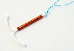 Copper IUD Device