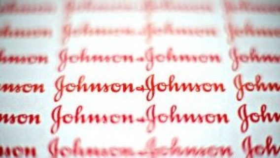 Johnson & Johnson logo