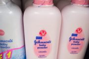 Johnson & Johnson Baby Powder