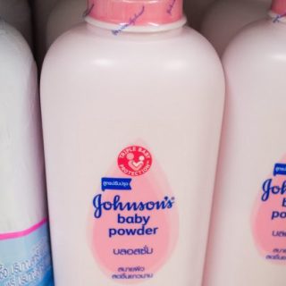 Johnson & Johnson Baby Powder