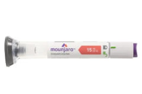 Mounjaro injectable