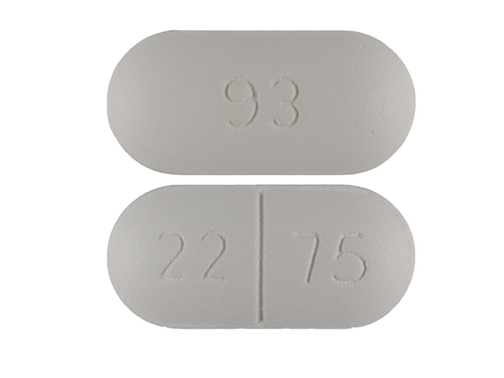 Amoxicillin Pill 1 