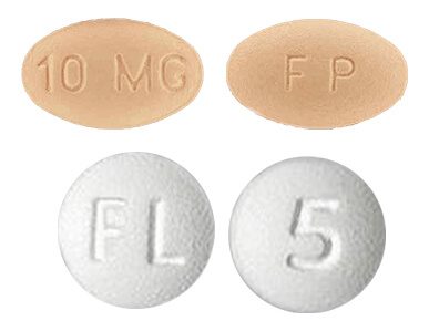 Celexa and Lexapro Pills