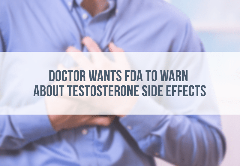 Doctor Wants Black Box Warning On Testosterone Products 7796