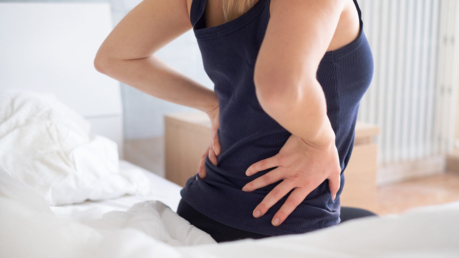 How To Relieve Hip Pain While Sleeping