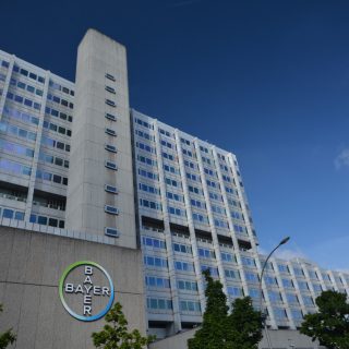 Bayer Pharmaceutical Building