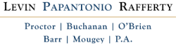 levin papantonio rafferty law firm logo