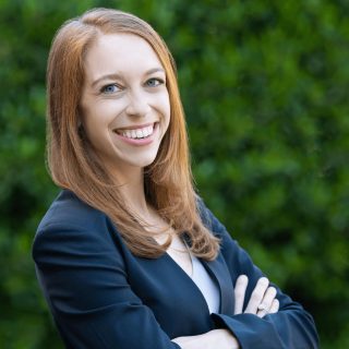 Headshot of attorney, Marlene Goldenberg.