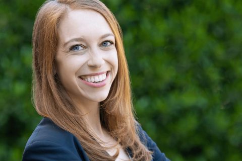 Headshot of attorney, Marlene Goldenberg.