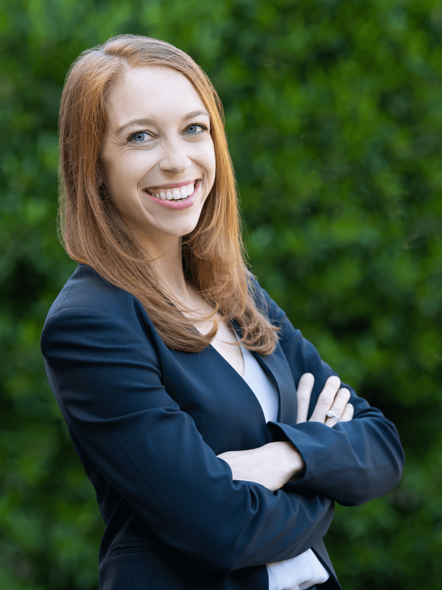 Headshot of attorney, Marlene Goldenberg.