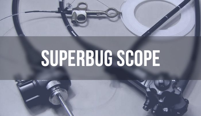 Olympus Superbug Scope Potentially Infects Hundreds, Kills Two