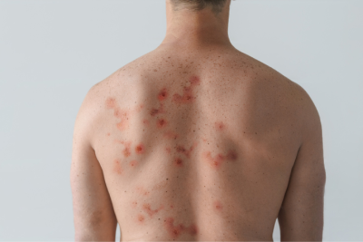 Ask the doctor: Should I be worried about the weird rash under my