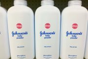 Johnson & Johnson Talcum Powder