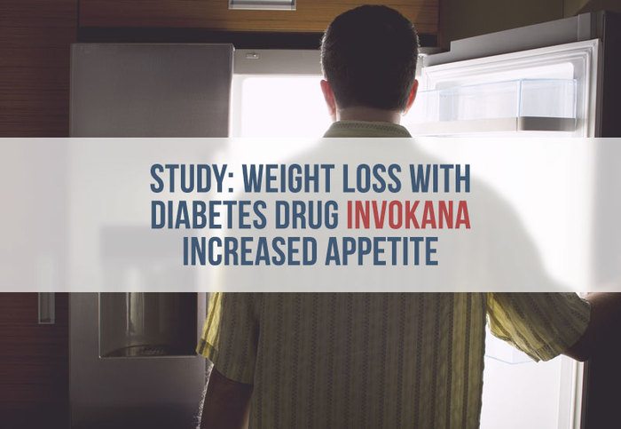 Study: Weight Loss with Diabetes Drug Invokana Increased ...